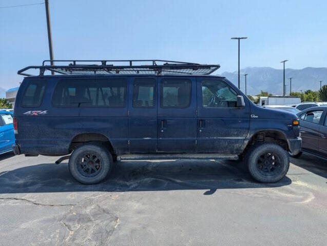 2011 Ford E-Series for sale at Axio Auto Boise in Boise, ID