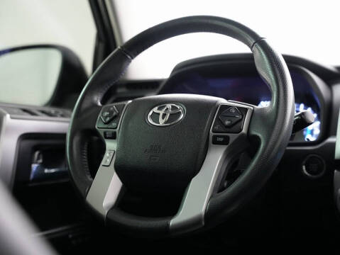 2017 Toyota 4Runner Limited