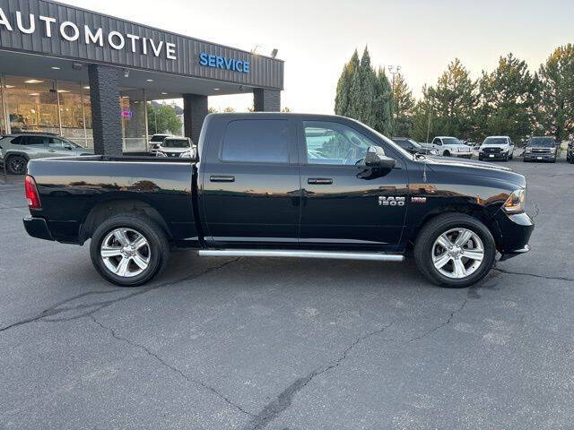 2015 Ram 1500 for sale at Axio Auto Boise in Boise, ID