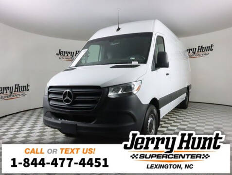 2021 Mercedes-Benz Sprinter for sale at Jerry Hunt Supercenter in Lexington NC