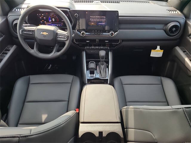 2026 Chevrolet Colorado Work Truck