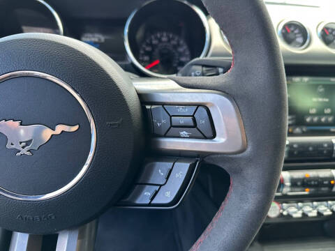 2015 Ford Mustang GT