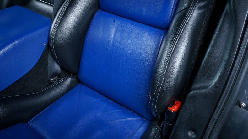 1998 Dodge Viper GTS