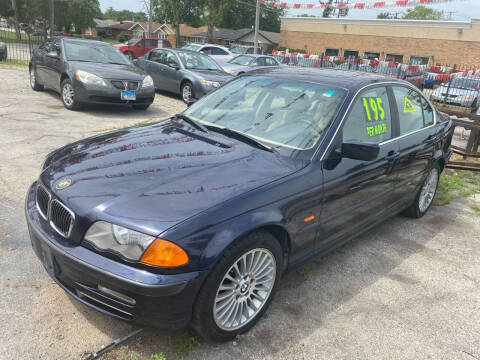 2001 BMW 3 Series for sale at Carfast Auto Sales in Dolton IL