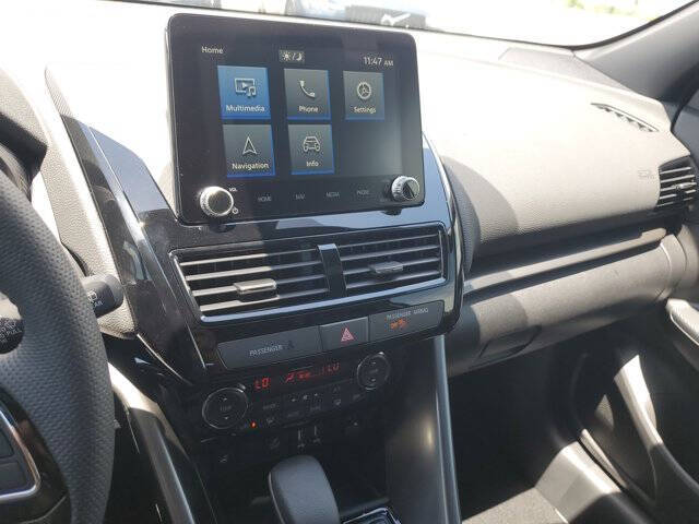 2025 Mitsubishi Eclipse Cross Black Edition