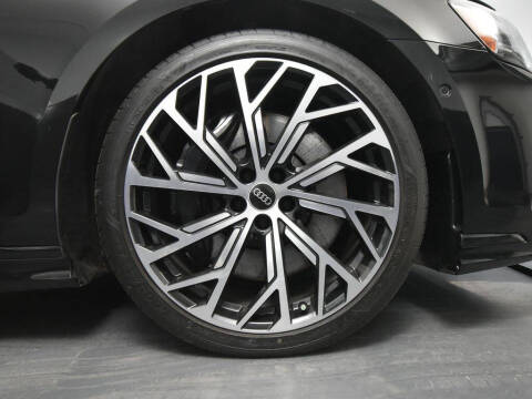 2022 Audi S8 4.0T quattro