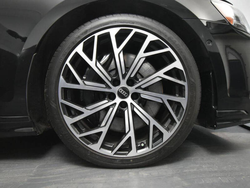 2022 Audi S8 4.0T quattro