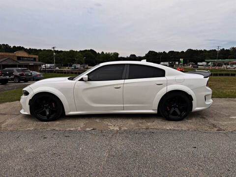 2021 Dodge Charger