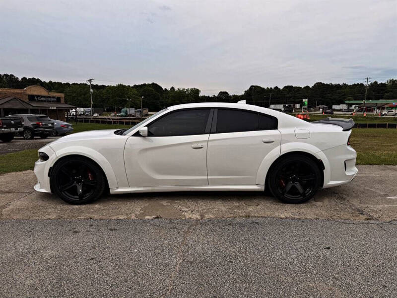 2021 Dodge Charger