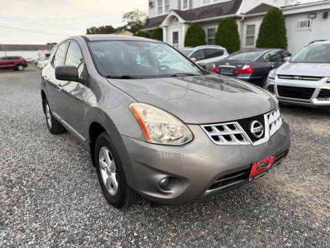 2012 Nissan Rogue for sale at CARS R US AUTO SALES LLC in Lakewood NJ