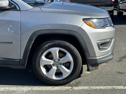 2020 Jeep Compass Latitude