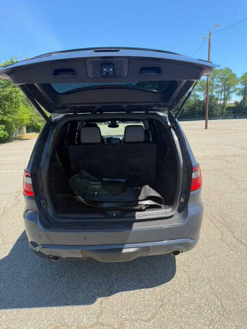 2018 Dodge Durango GT