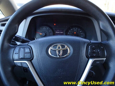 2016 Toyota Sienna LE 8-Passenger