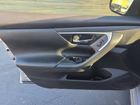 2018 Nissan Altima 2.5 S