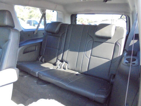 2017 GMC Yukon XL SLT