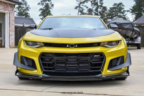 2024 Chevrolet Camaro ZL1
