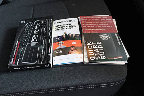 2023 RAM 2500 Tradesman