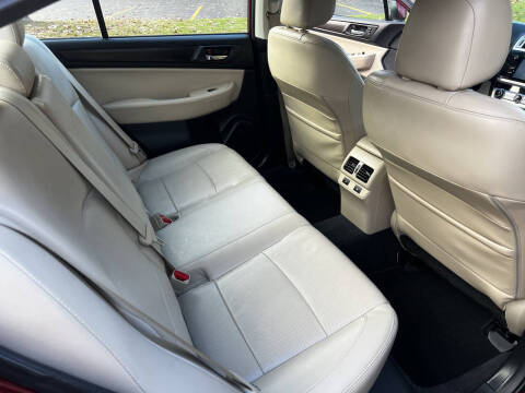 2016 Subaru Legacy 3.6R Limited