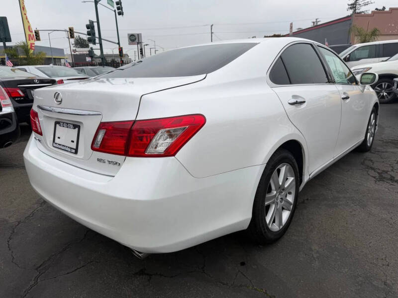 2009 Lexus ES 350