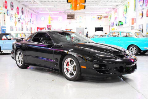 1999 Pontiac Firebird for sale at Classics and Beyond Auto Gallery in Wayne MI