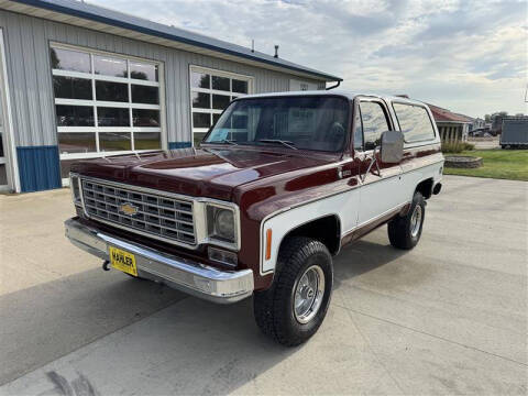 1976 Chevrolet Blazer