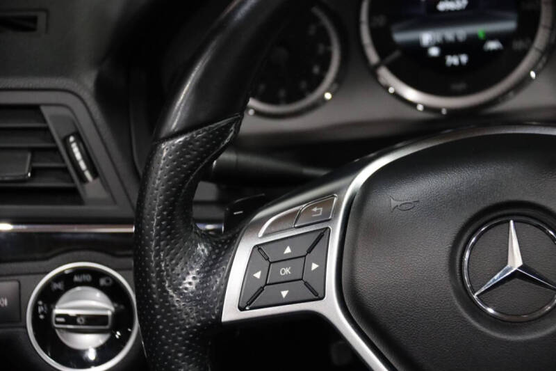 2013 Mercedes-Benz E-Class E 550