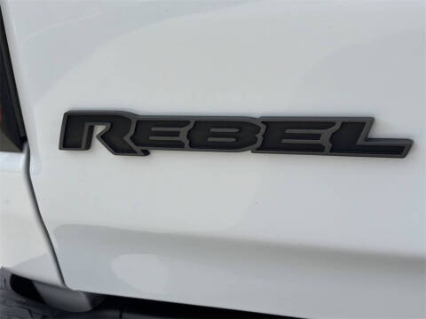 2022 RAM 1500 Rebel