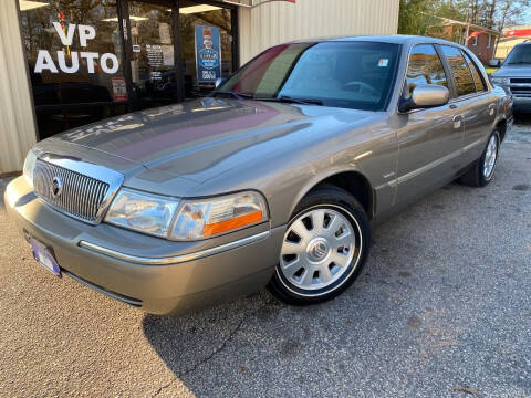 2003 Mercury Grand Marquis