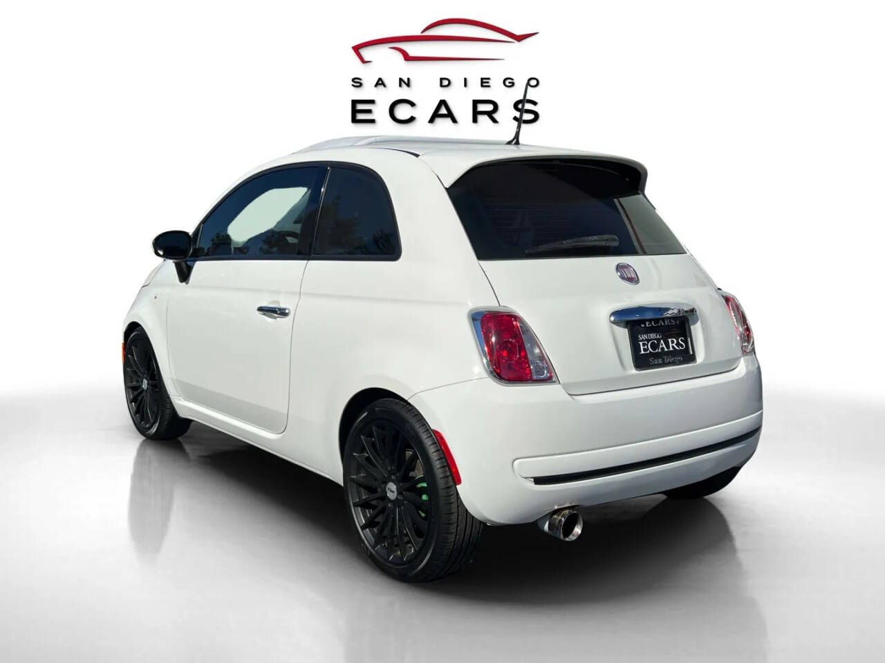 2014 FIAT 500 for sale at San Diego Ecars in San Diego, CA