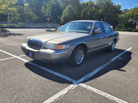 2000 Mercury Grand Marquis