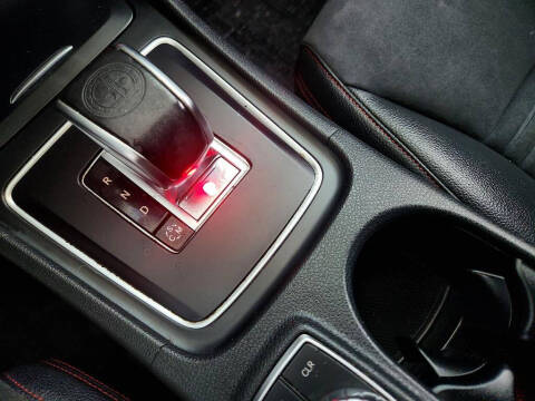 2014 Mercedes-Benz CLA CLA 45 AMG