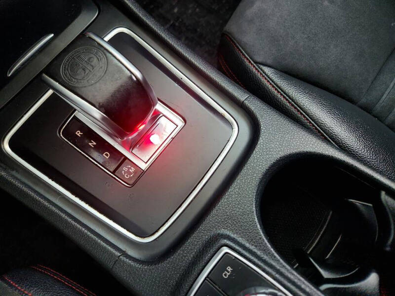 2014 Mercedes-Benz CLA CLA 45 AMG