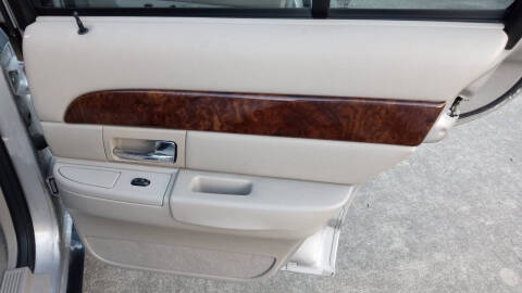 2007 Mercury Grand Marquis GS