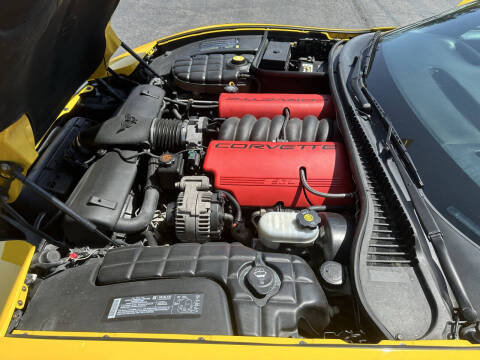 2004 Chevrolet Corvette Z06