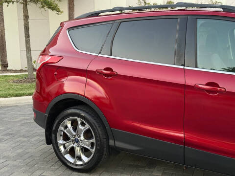 2014 Ford Escape SE