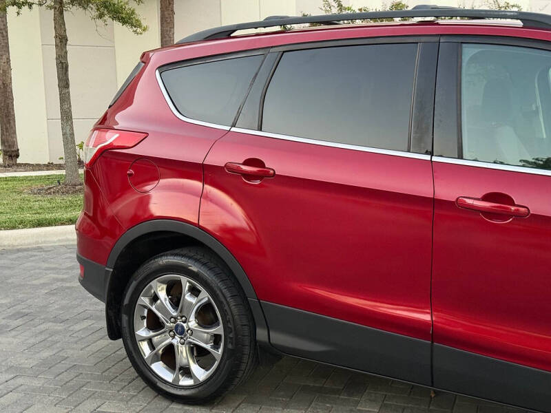 2014 Ford Escape SE