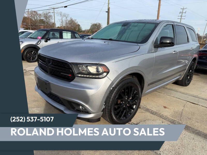 2016 Dodge Durango SXT Plus