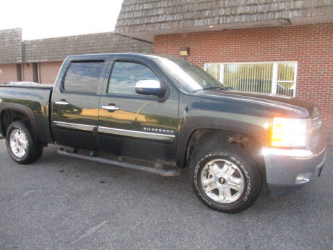 2013 Chevrolet Silverado 1500 for sale at Funderburk Auto Wholesale in Chesapeake VA