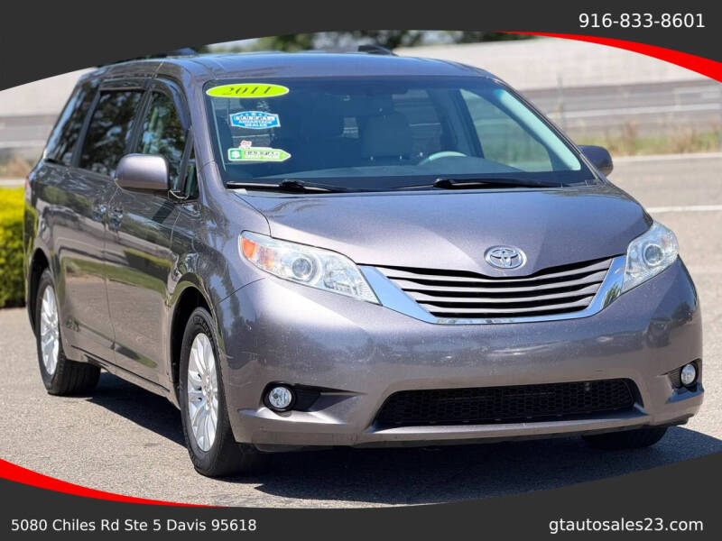 2011 Toyota Sienna