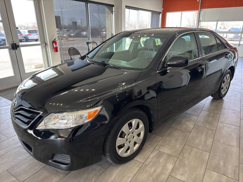 2010 Toyota Camry LE