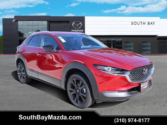 2025 Mazda CX-30 2.5 S Select Sport
