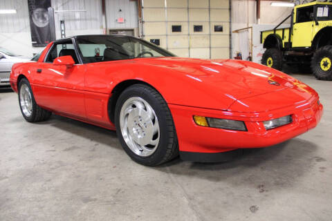 1996 Chevrolet Corvette