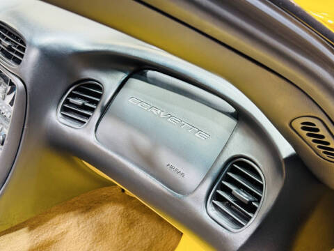 2001 Chevrolet Corvette