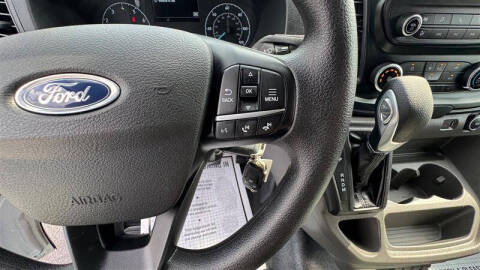 2023 Ford Transit