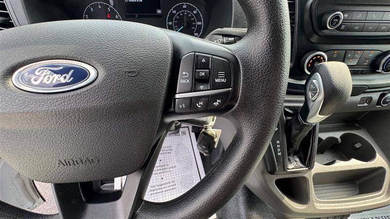 2023 Ford Transit