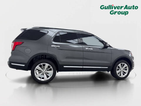 2019 Ford Explorer Limited