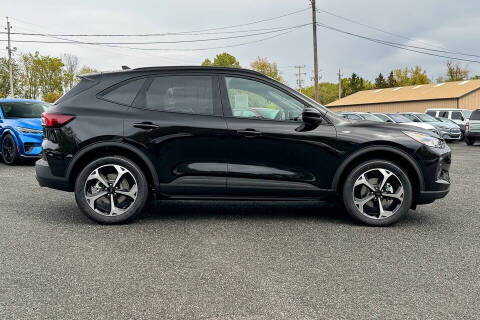 2025 Ford Escape ST-Line Select