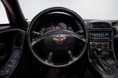 1998 Chevrolet Corvette