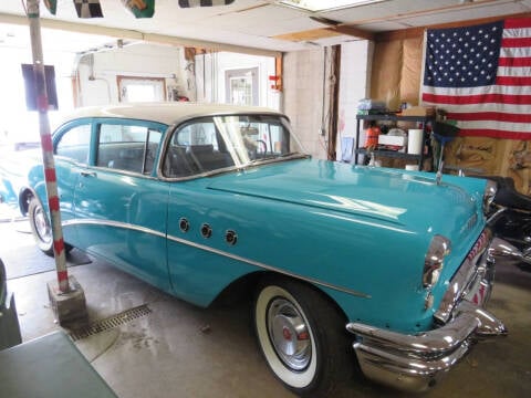 1955 Buick Special for sale at Whitmore Motors in Ashland OH