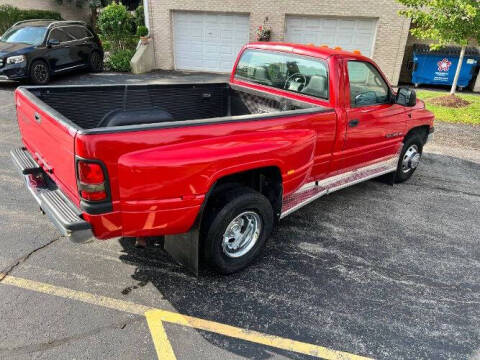 2001 Dodge Ram 3500
